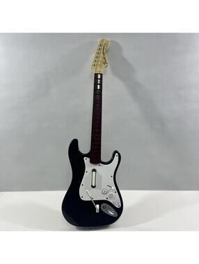 ROCKBAND Fender Stratocaster Guitar No Dongle PSGTS2 Sony Playstation Tested